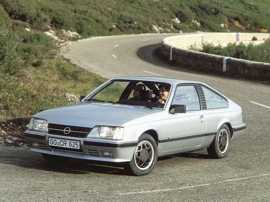  Opel Monza A2 1982 года  (фото 2 из 2)